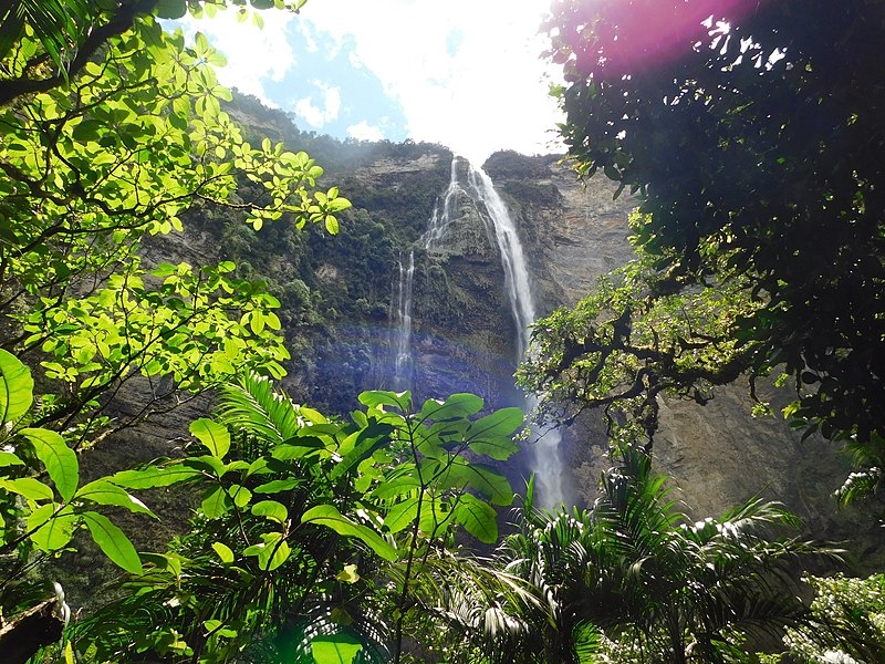 Catarata Gocta